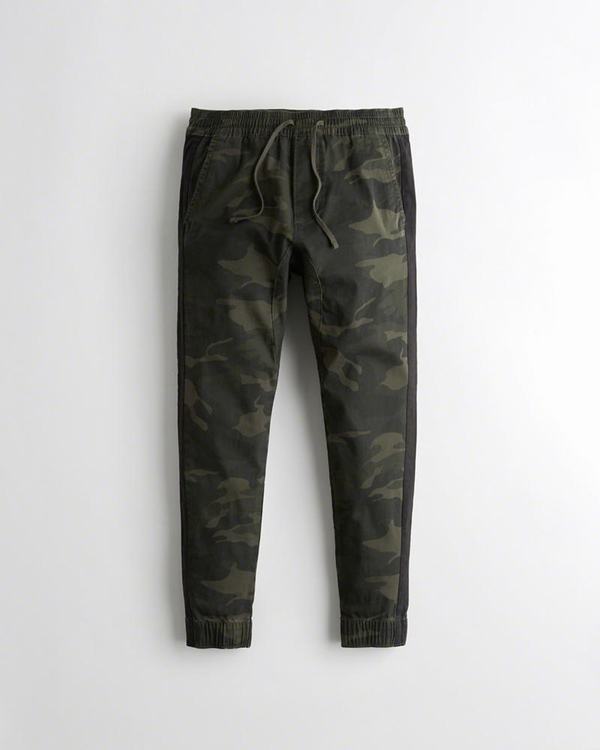 Hollister jogger online hombre